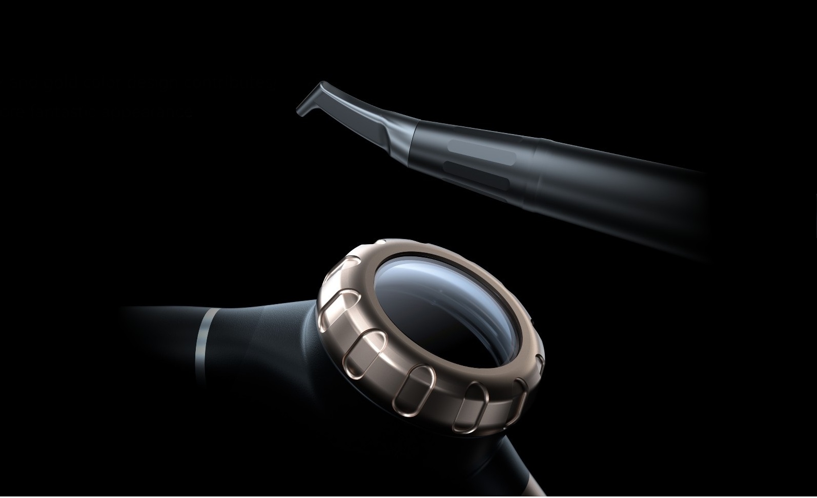 Pulverstrahler AP-H PLUS | Supragingival & Subgingival – Prophylaxe Gerät auf höchstem Niveau